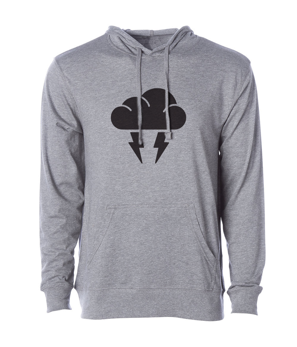 Thin hoodie sweater clearance