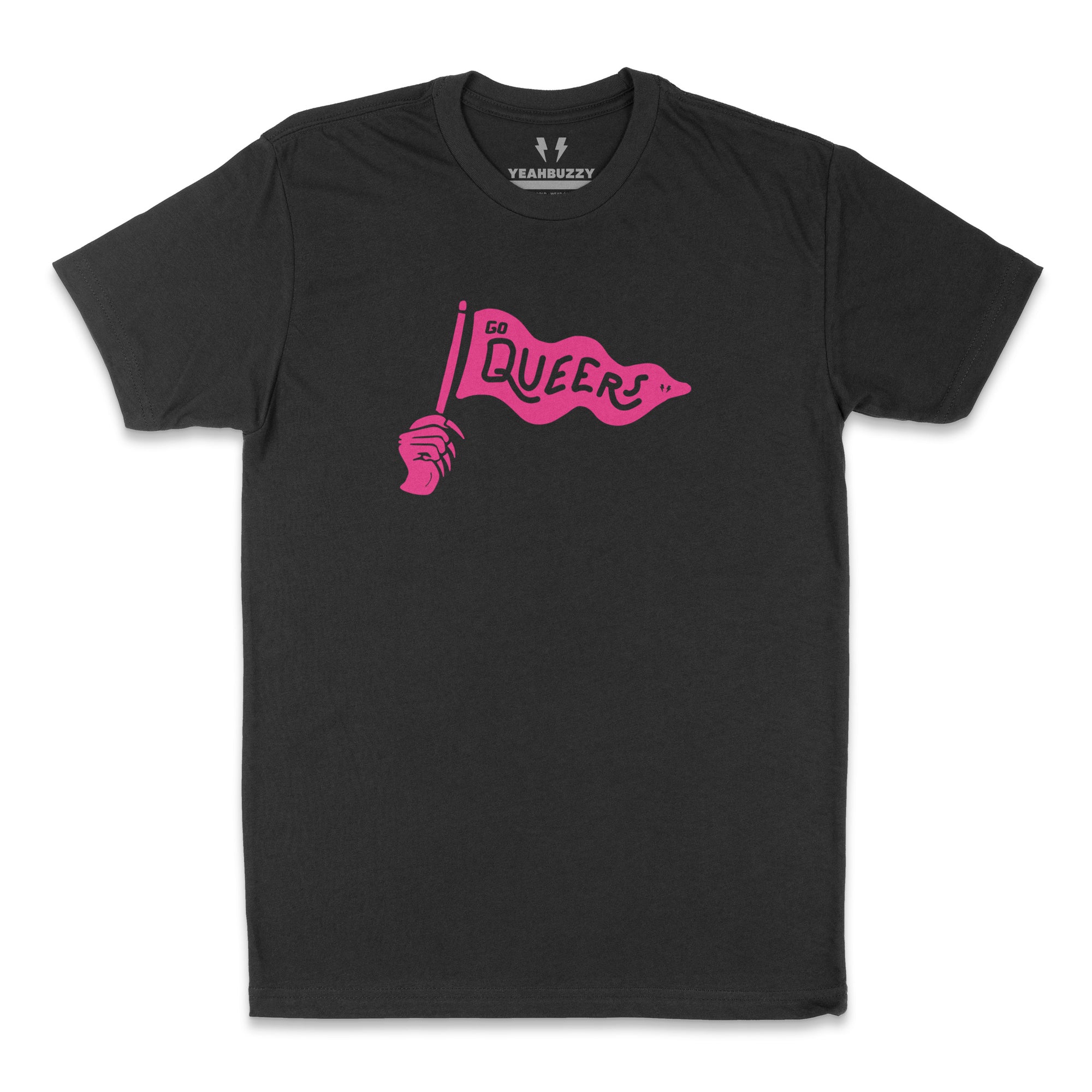 Go Queers Tee