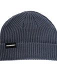 Lodge Beanie - Petrol Blue