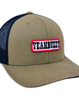 Pioneer Trucker Cap