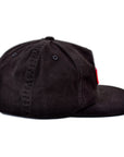 Pioneer Cap - Vintage Black