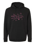 PREORDER WISH YOU WERE QUEER - ICONS HOODIE