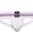 CLASSIC JOCKSTRAP - WHITE