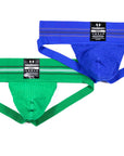 CLASSIC JOCKSTRAP - WHITE