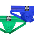 CLASSIC JOCKSTRAP - BLUE