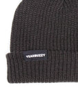 Lodge Beanie - Coal