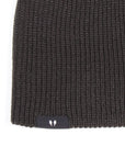 Lodge Beanie - Coal