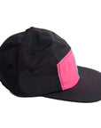 Color Block Camper Cap