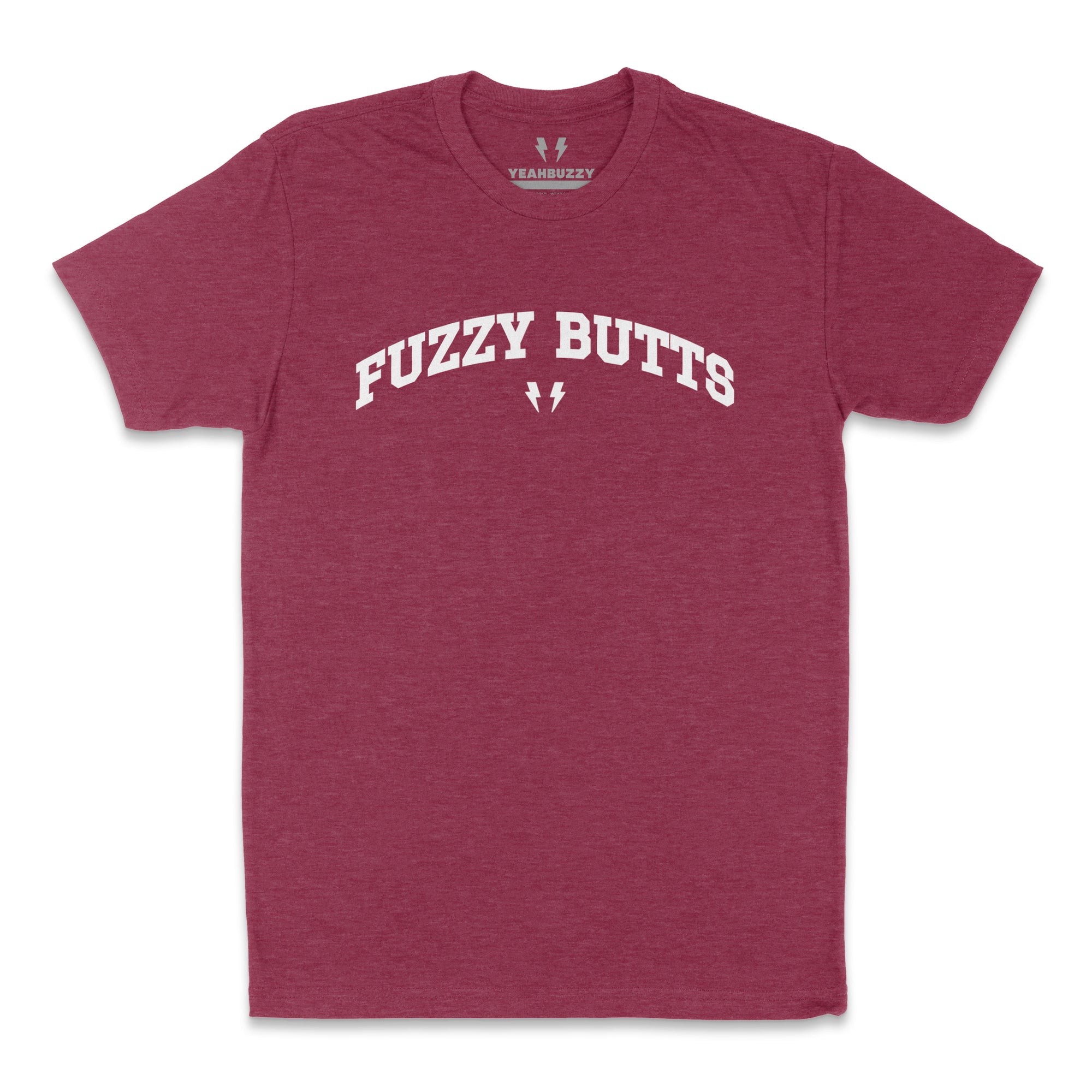 Fuzzy Butts Tee