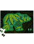 Bear Flora Micro Puzzle