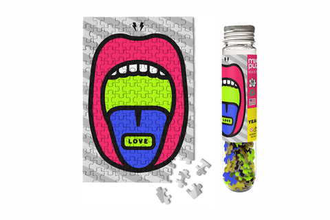 Love is a Drug Micro Puzzle
