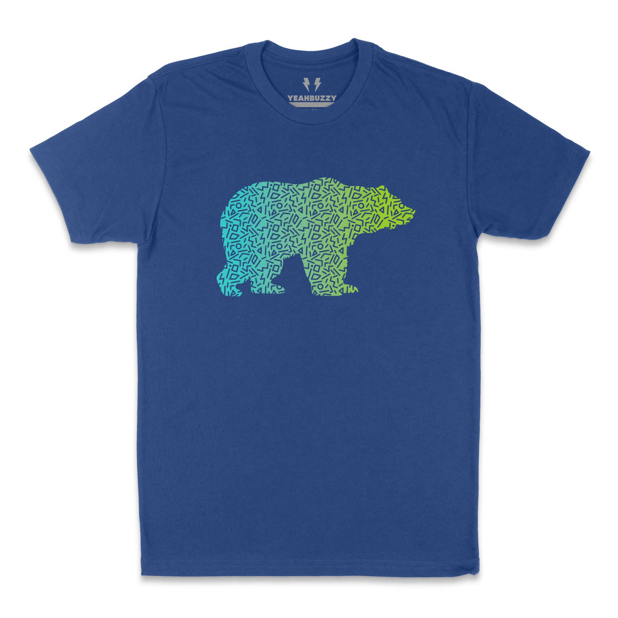 Bear - 90s Tee (2026 Remix)