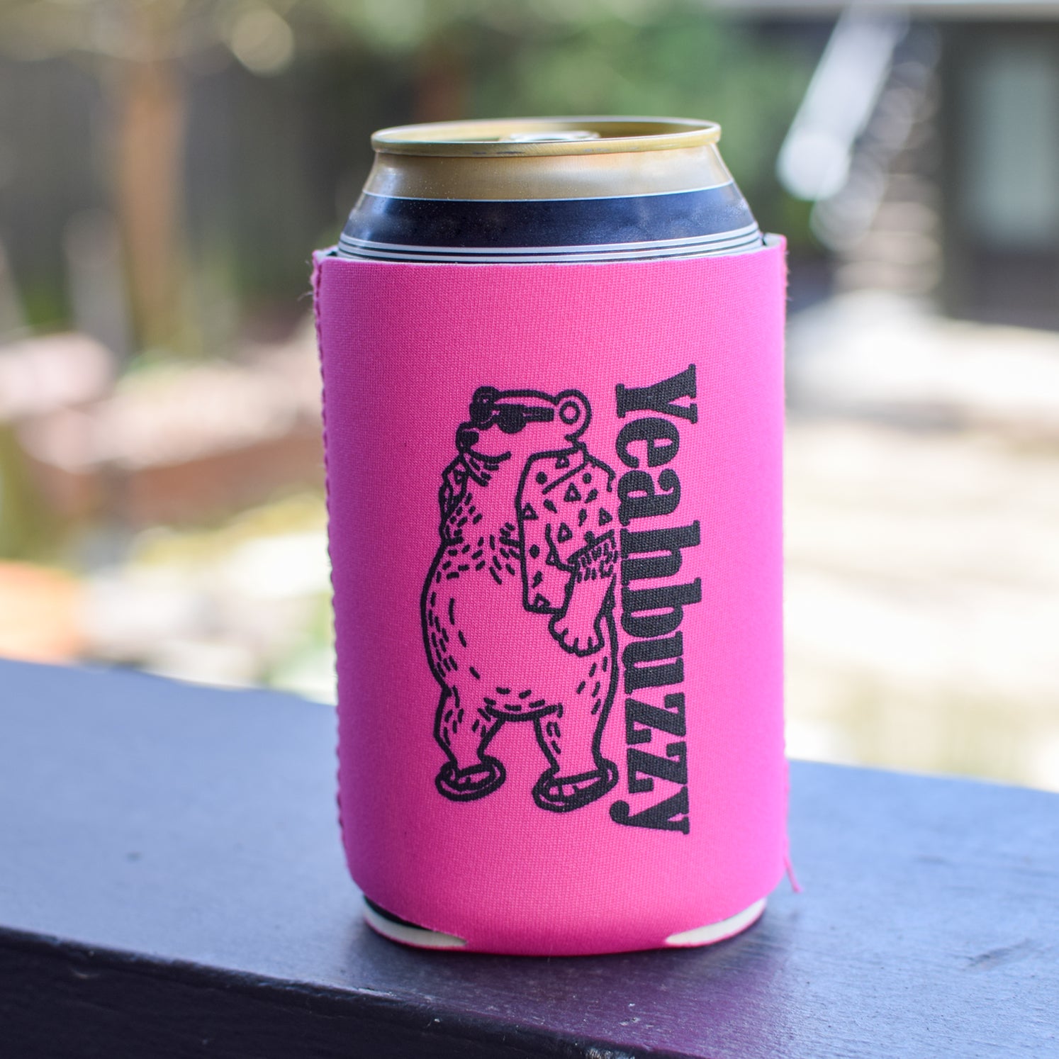 Bev Bear Koozie