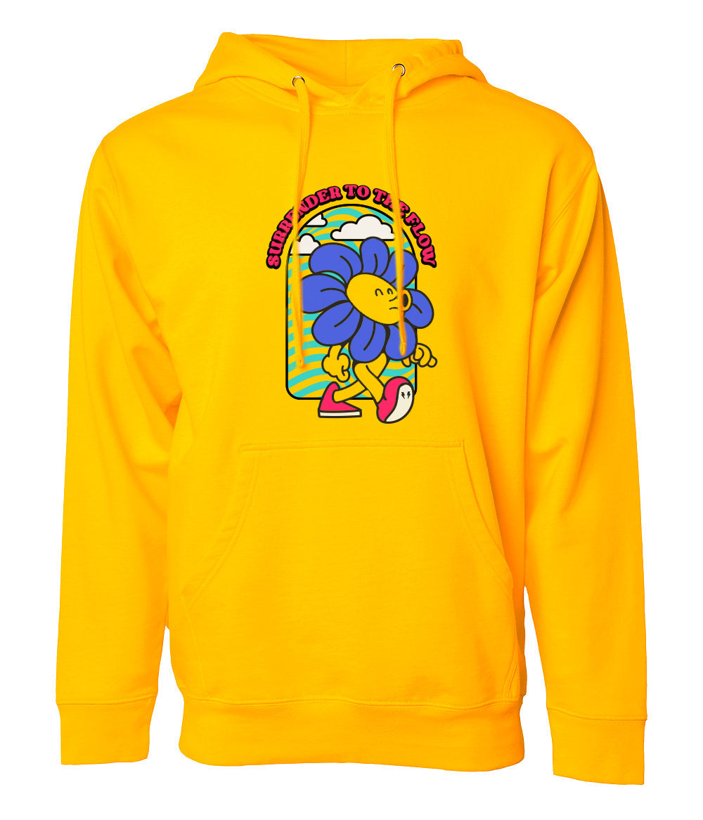 Surrender To The Flow Hoodie