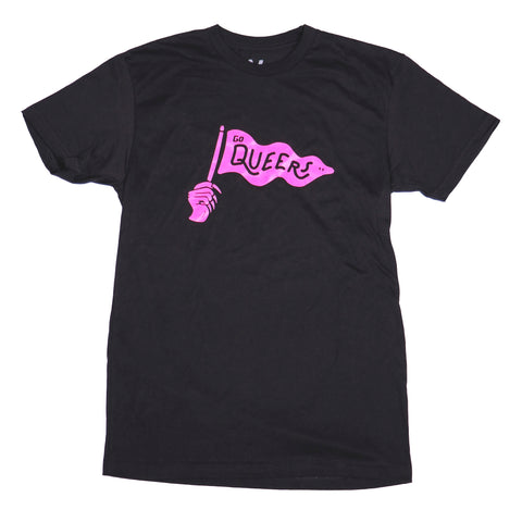 Go Queers Tee