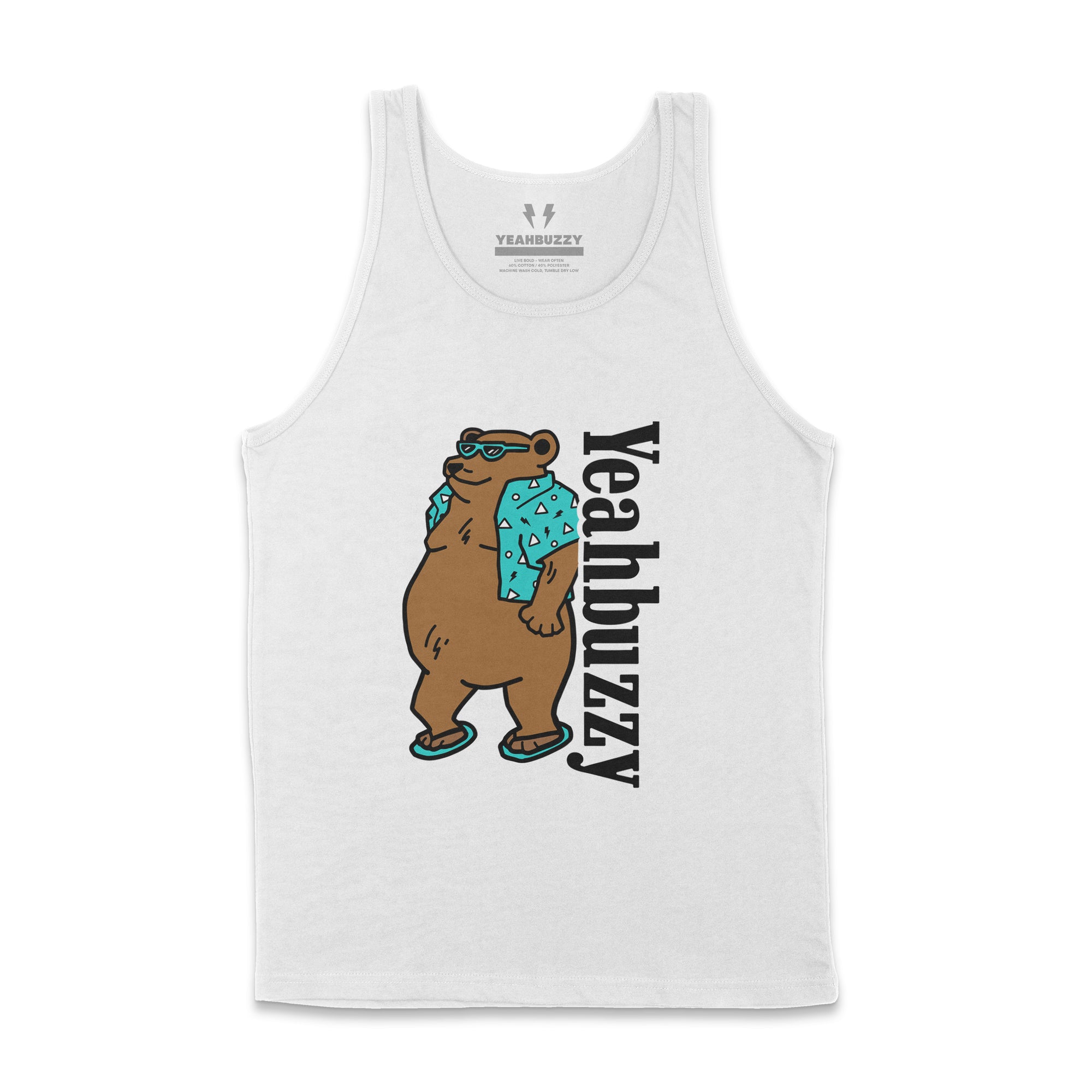 Joe Bear Tank