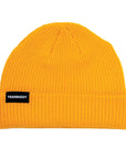 Lodge Beanie - Gold