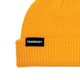 Lodge Beanie - Gold