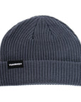 Lodge Beanie - Petrol Blue