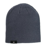 Lodge Beanie - Petrol Blue