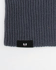 Lodge Beanie - Petrol Blue