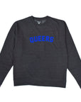 Queers Crewneck Sweatshirt - Felt Lettering