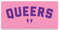 QUEERS Sticker