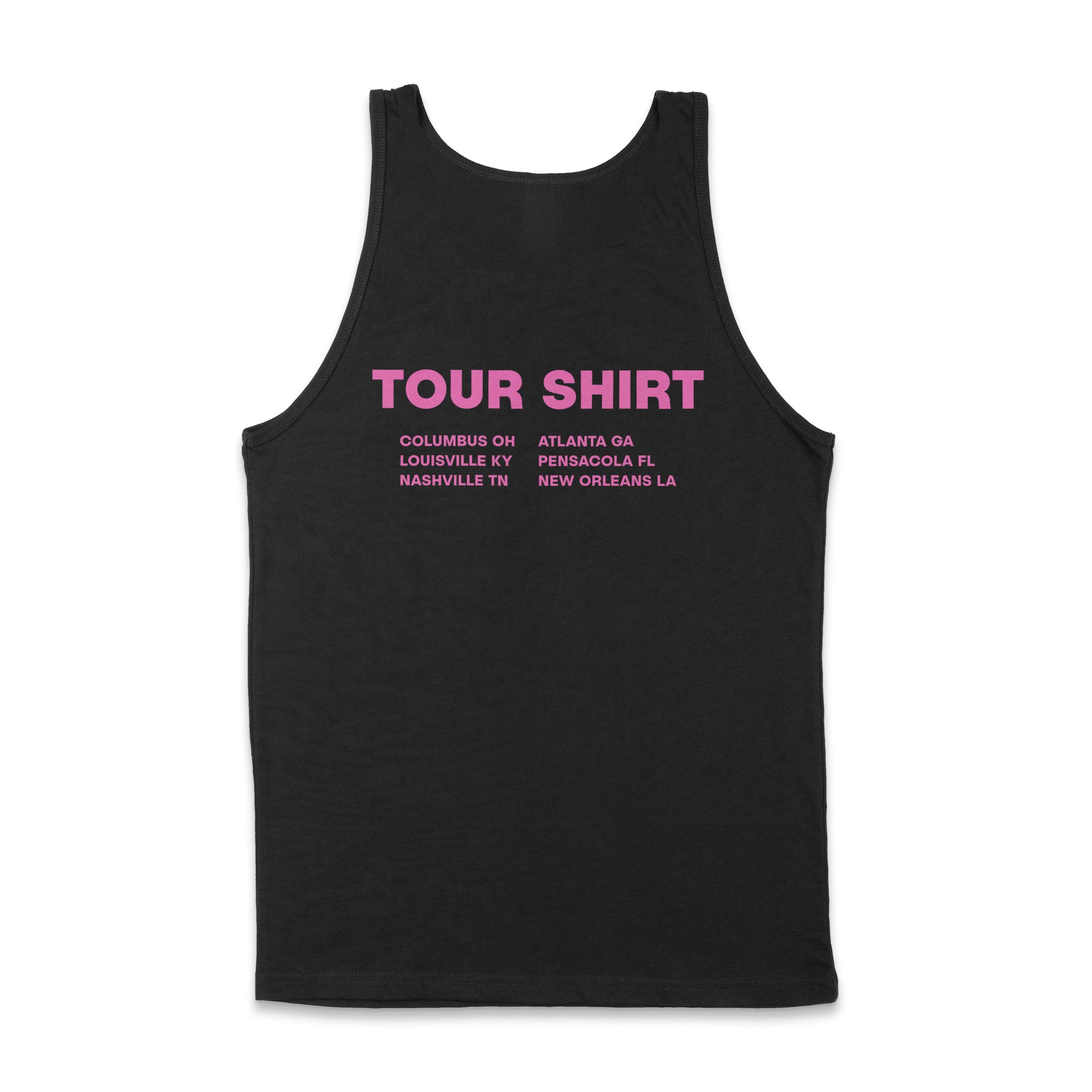 PREORDER WISH YOU WERE QUEER - TOUR TANK