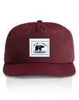Wild + Free Surf Cap (Burgundy)