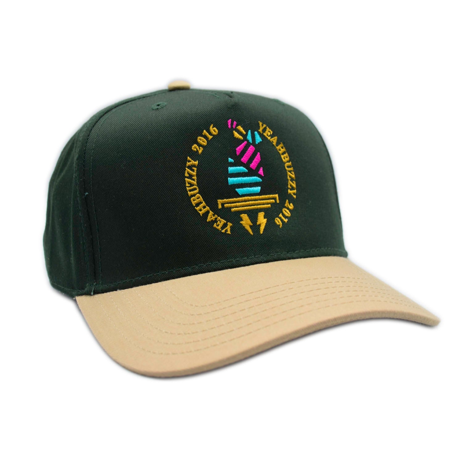Yeahbuzzy 2016 Cap - YBZY 10 Years
