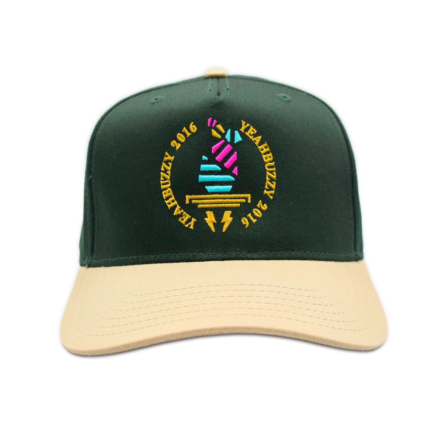 Yeahbuzzy 2016 Cap - YBZY 10 Years