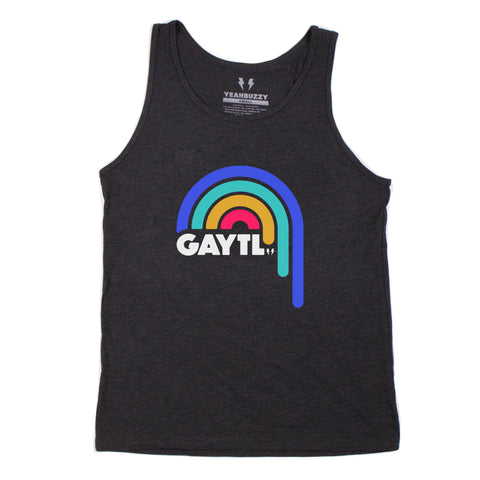 GAYTL - 2023 Atlanta Pride Tank Black