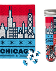 Chicago Skyline Micro Puzzle