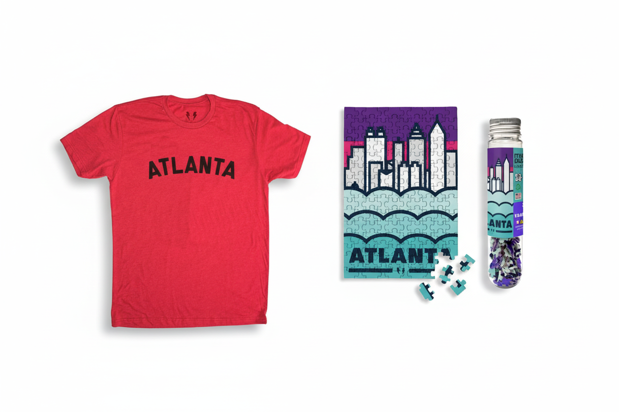 Atlanta Lover Bundle