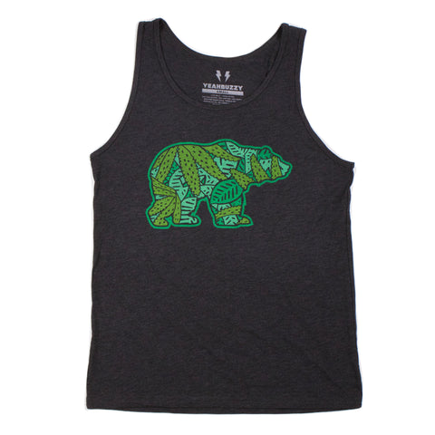 Bear - Flora Tank