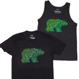 Bear- Flora Tee