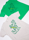 BELIEVE WE ARE MAGIC TEE - GREEN