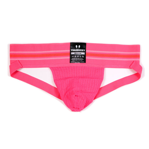 CLASSIC JOCKSTRAP - PINK