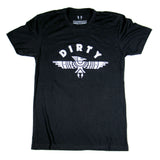Dirty Bird - Black