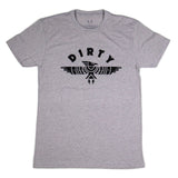 Dirty Bird - Gray