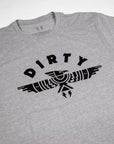 Dirty Bird - Gray