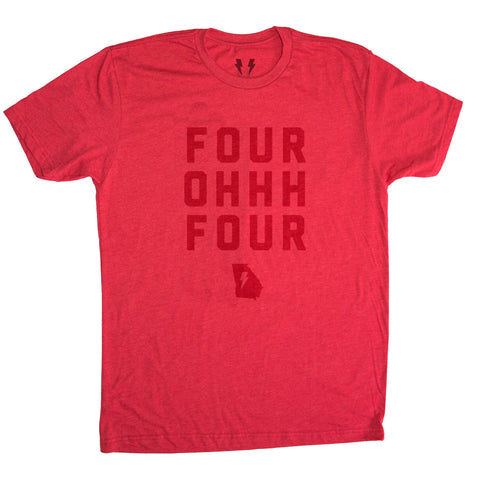FOUR OHHH FOUR