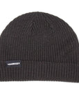 Lodge Beanie - Coal