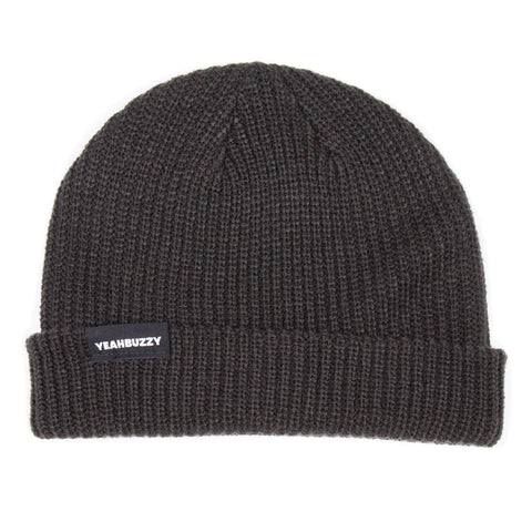 Lodge Beanie - Coal