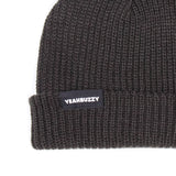 Lodge Beanie - Coal