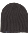 Lodge Beanie - Coal