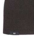 Lodge Beanie - Coal