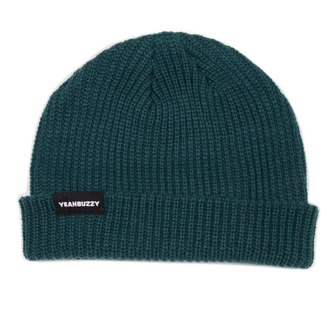 Lodge Beanie - Jade