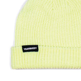 Lodge Beanie - Lime