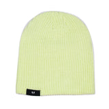 Lodge Beanie - Lime